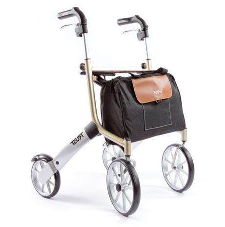 ROLLATOR TRUSTCARE LET'S GO OUT